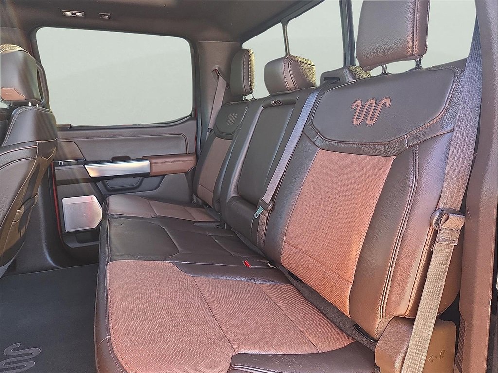 Used 2024 Ford F150 King Ranch w/ FX4 Off-Road Package image 11