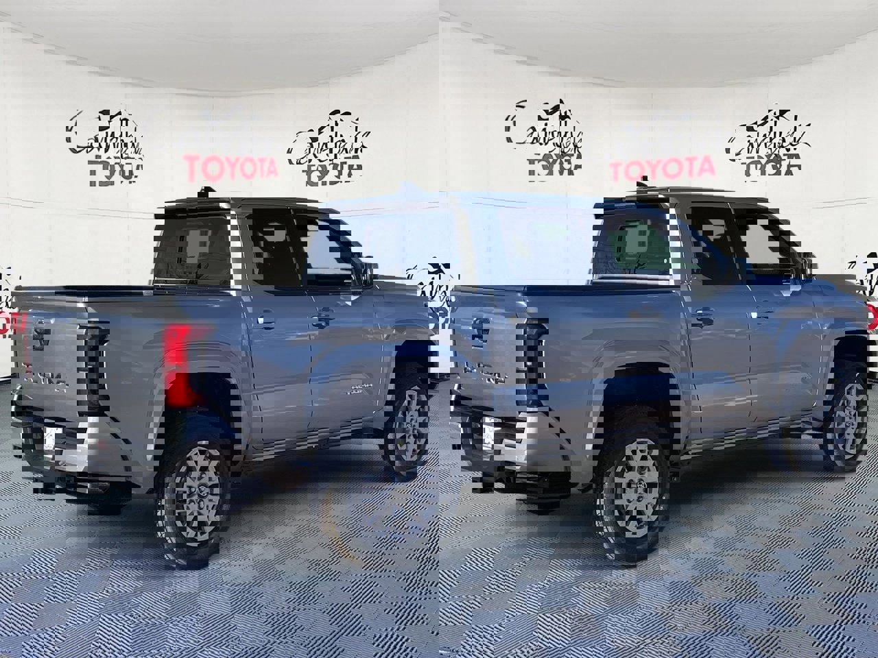 New 2026 Toyota Tacoma SR5 image 7