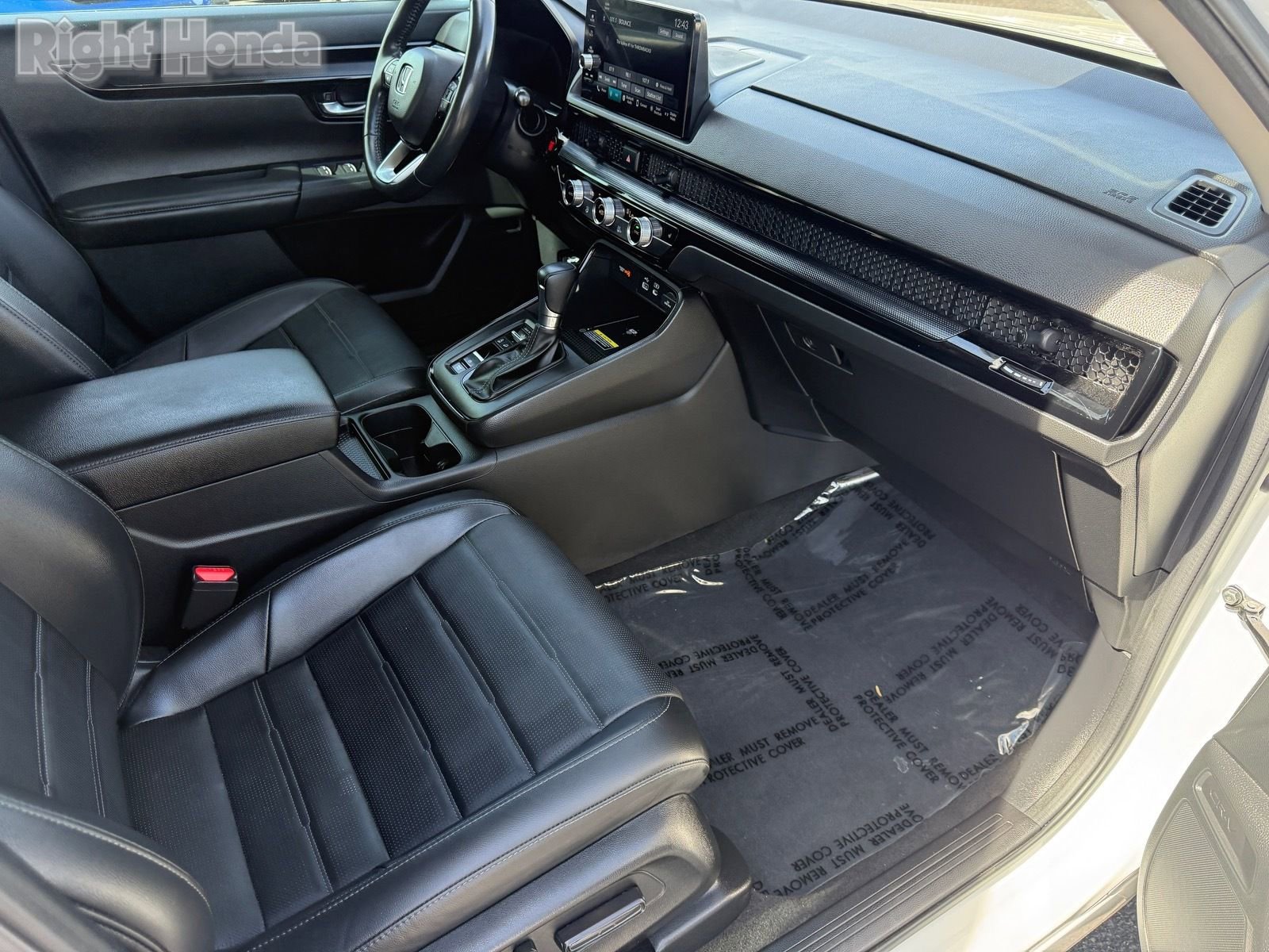 Certified 2023 Honda CR-V EX-L image 31