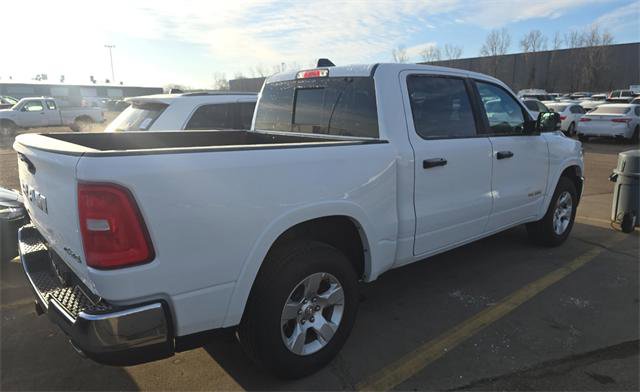 Used 2025 RAM 1500 Big Horn image 4