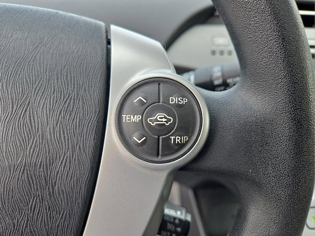 Used 2012 Toyota Prius Three w/ Solar Roof Pkg image 23