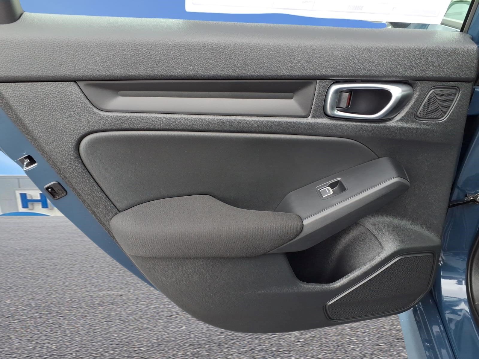 New 2026 Honda Civic Sport image 11
