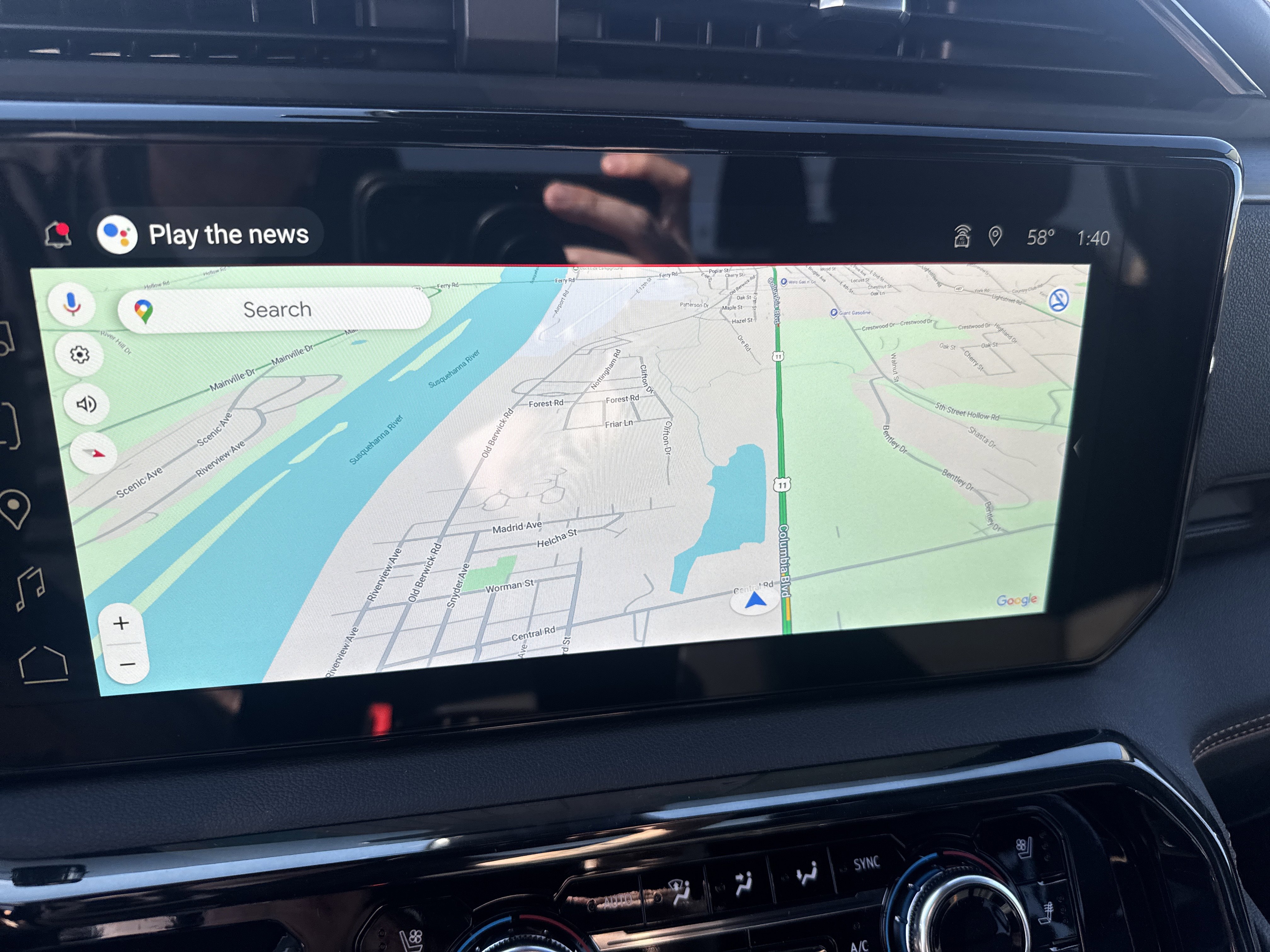 New 2026 GMC Sierra 1500 AT4 image 27