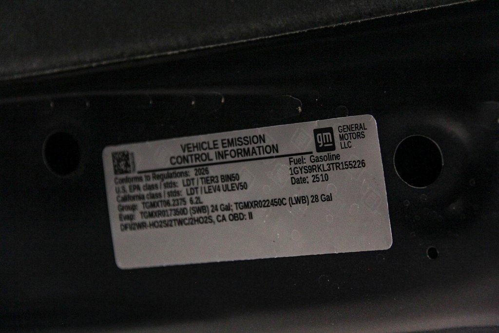 New 2026 Cadillac Escalade ESV Platinum Sport image 30