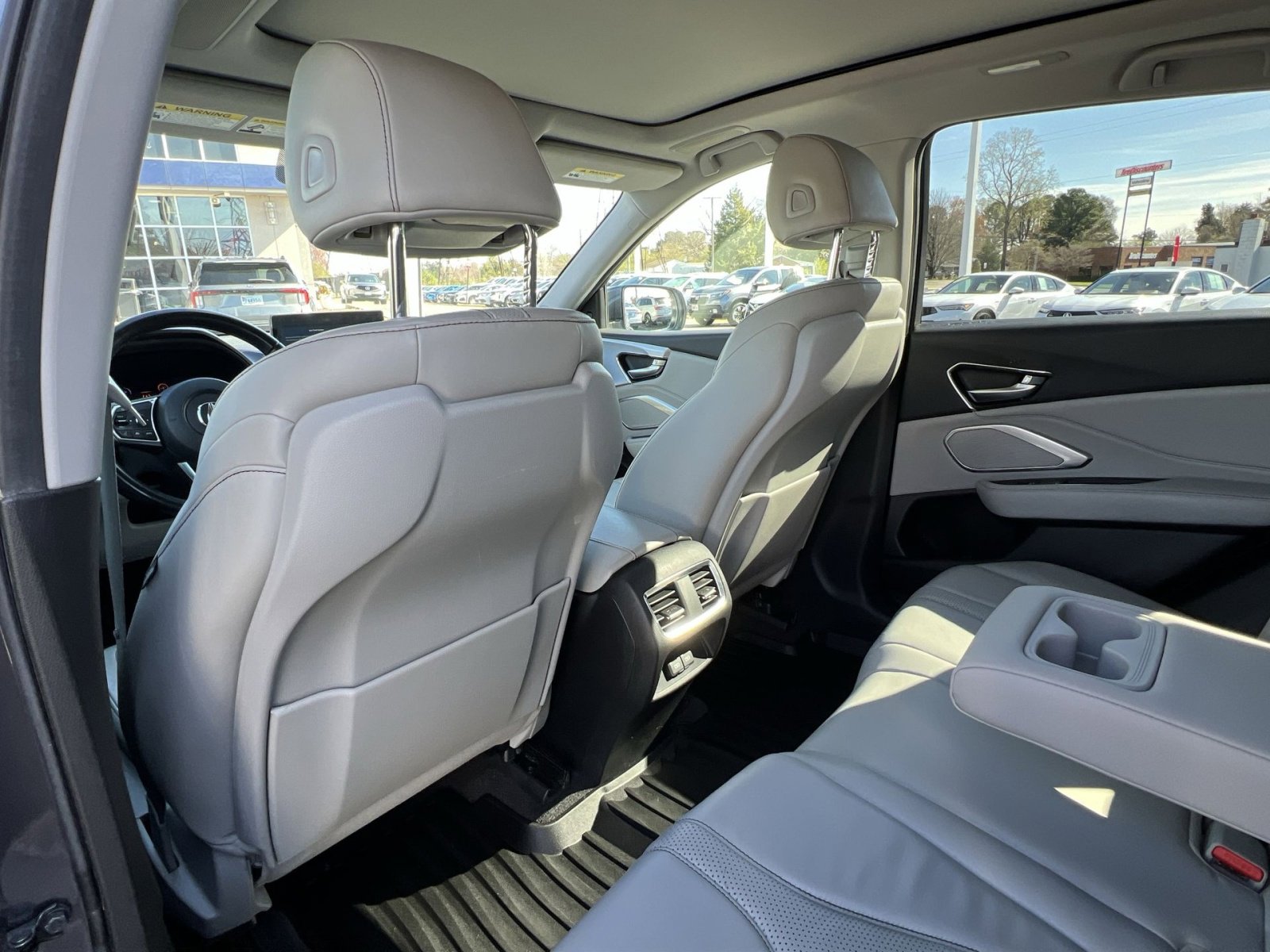 Certified 2021 Acura RDX AWD w/ Technology Package image 23