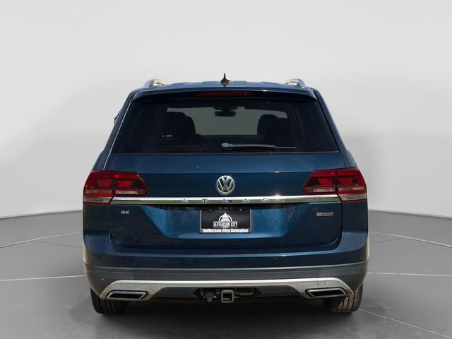 Used 2019 Volkswagen Atlas SE w/ Towing Package AWD/4WD image 7