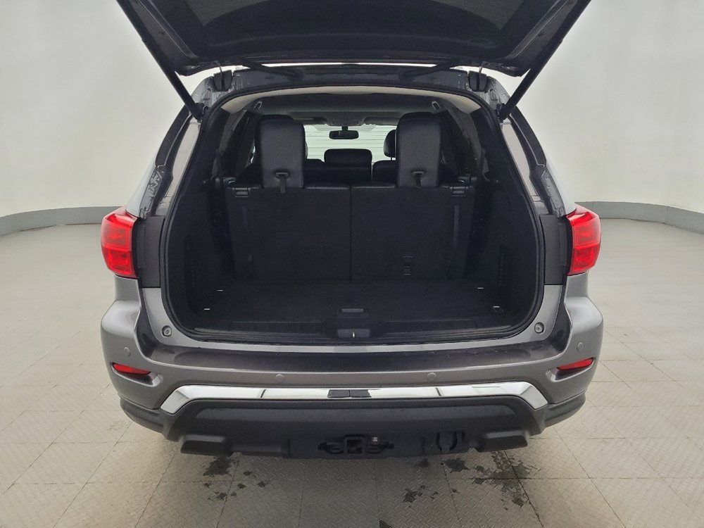 Used 2019 Nissan Pathfinder Platinum AWD/4WD image 29