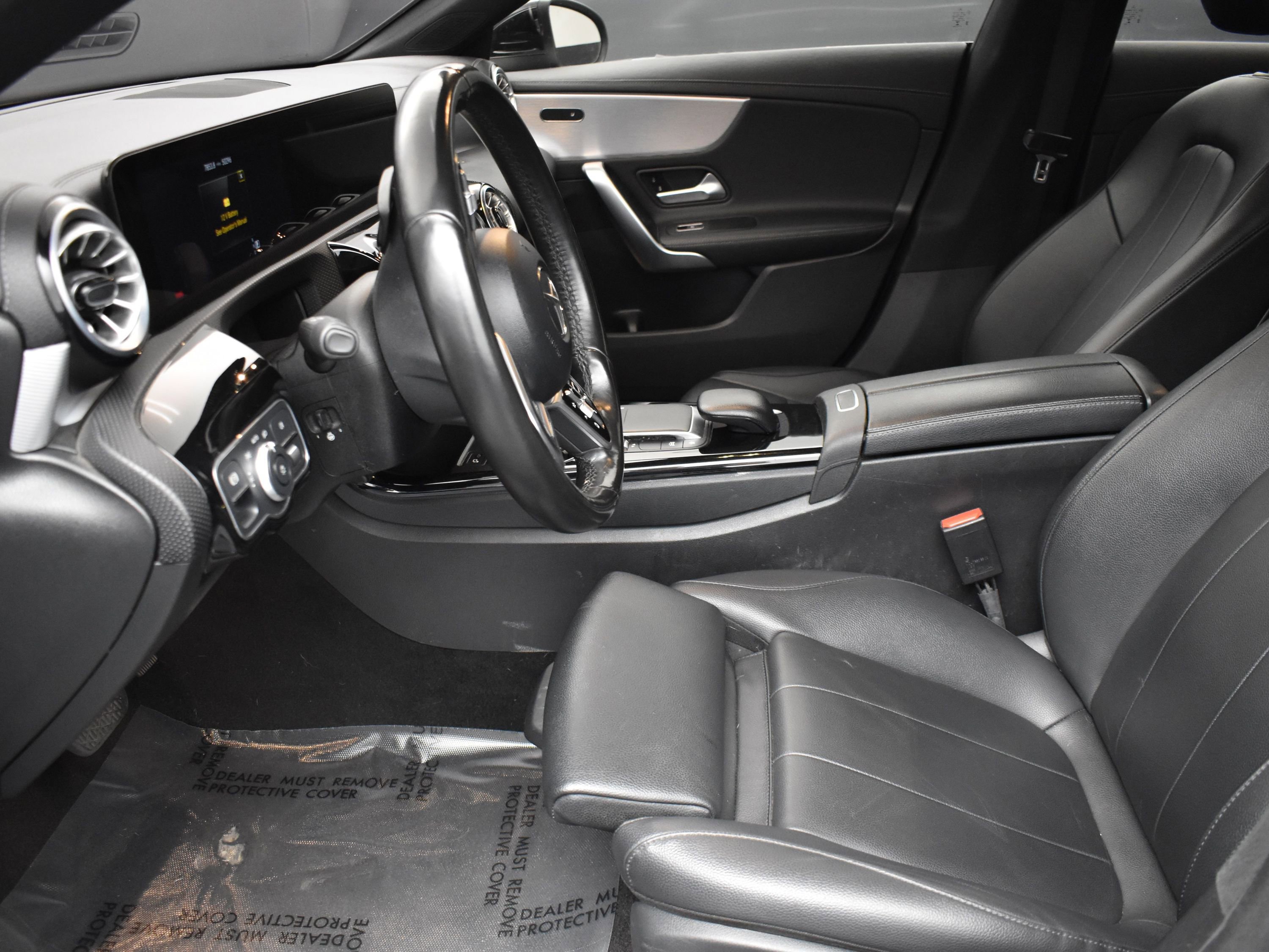 Used 2022 Mercedes-Benz CLA 250 4MATIC w/ Premium Package Lite image 10