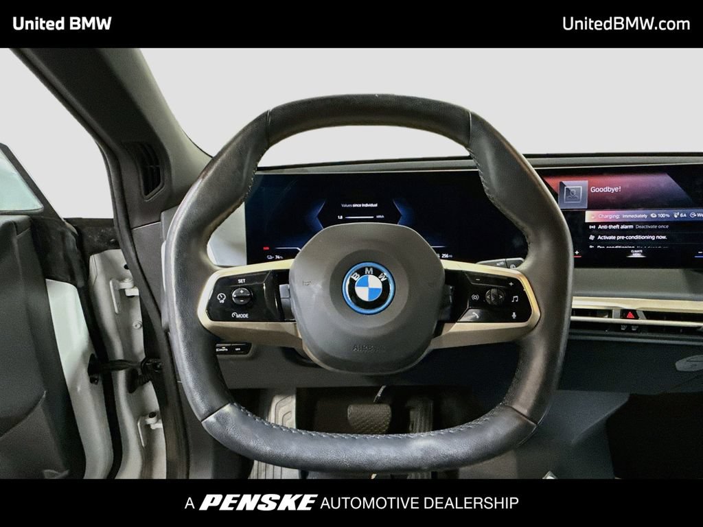Certified 2023 BMW iX M60 w/ Executive Package AWD/4WD image 6