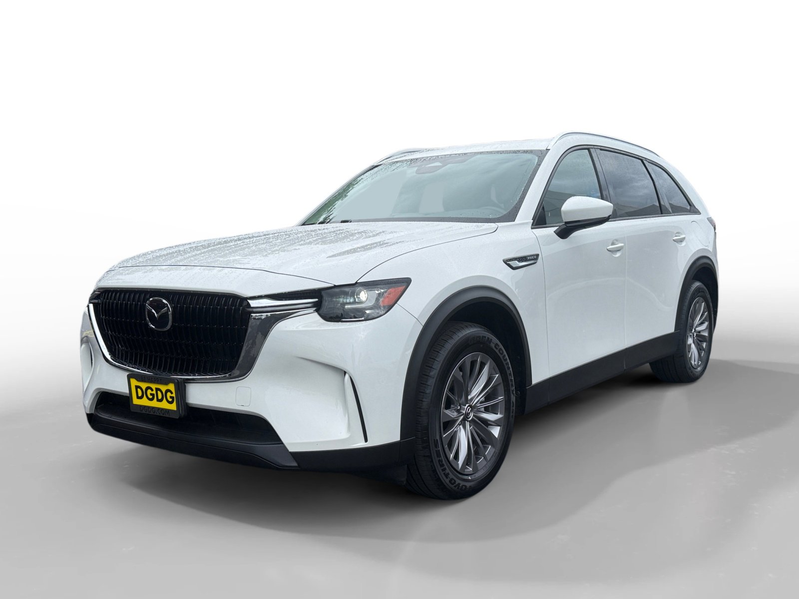 Used 2024 MAZDA CX-90 Plug-In Hybrid w/ Preferred image 1