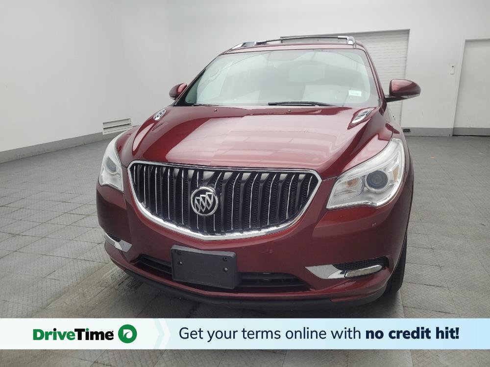 Used 2017 Buick Enclave Leather w/ Enclave Sport Touring Edition