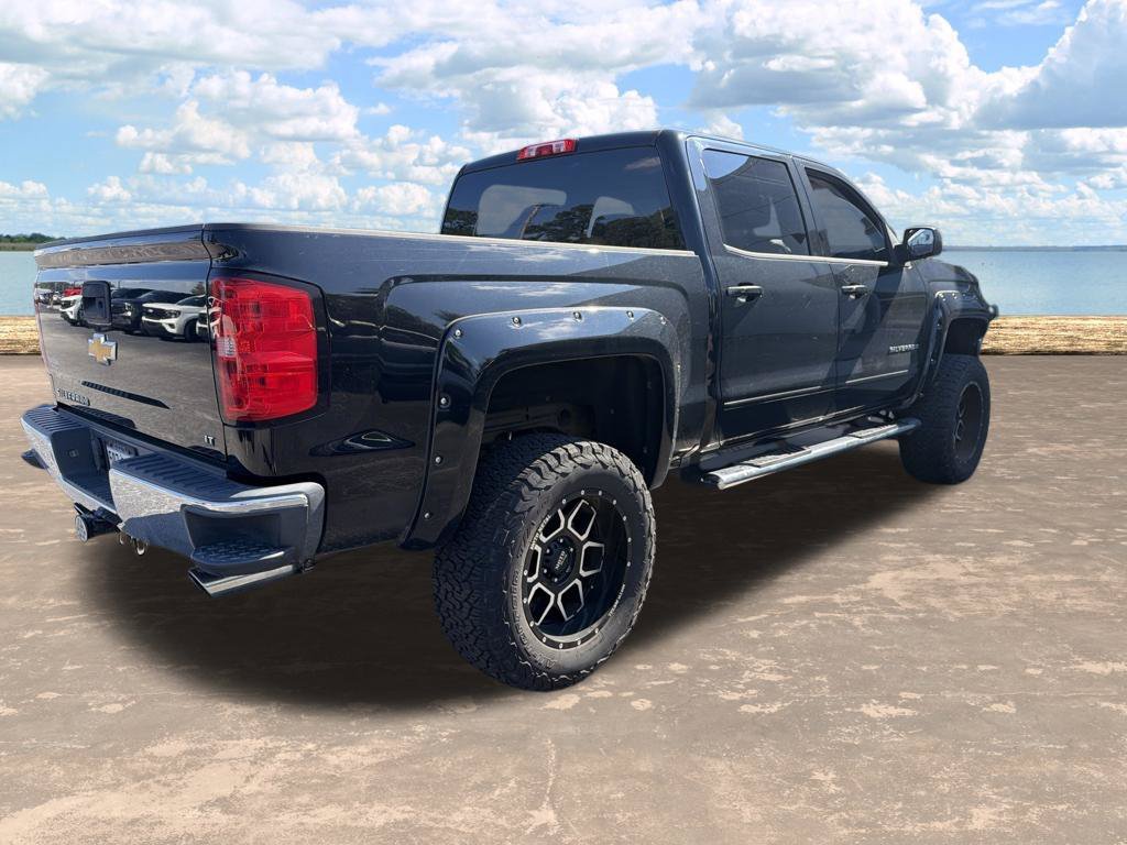 Used 2016 Chevrolet Silverado 1500 LT w/ All Star Edition RWD image 4