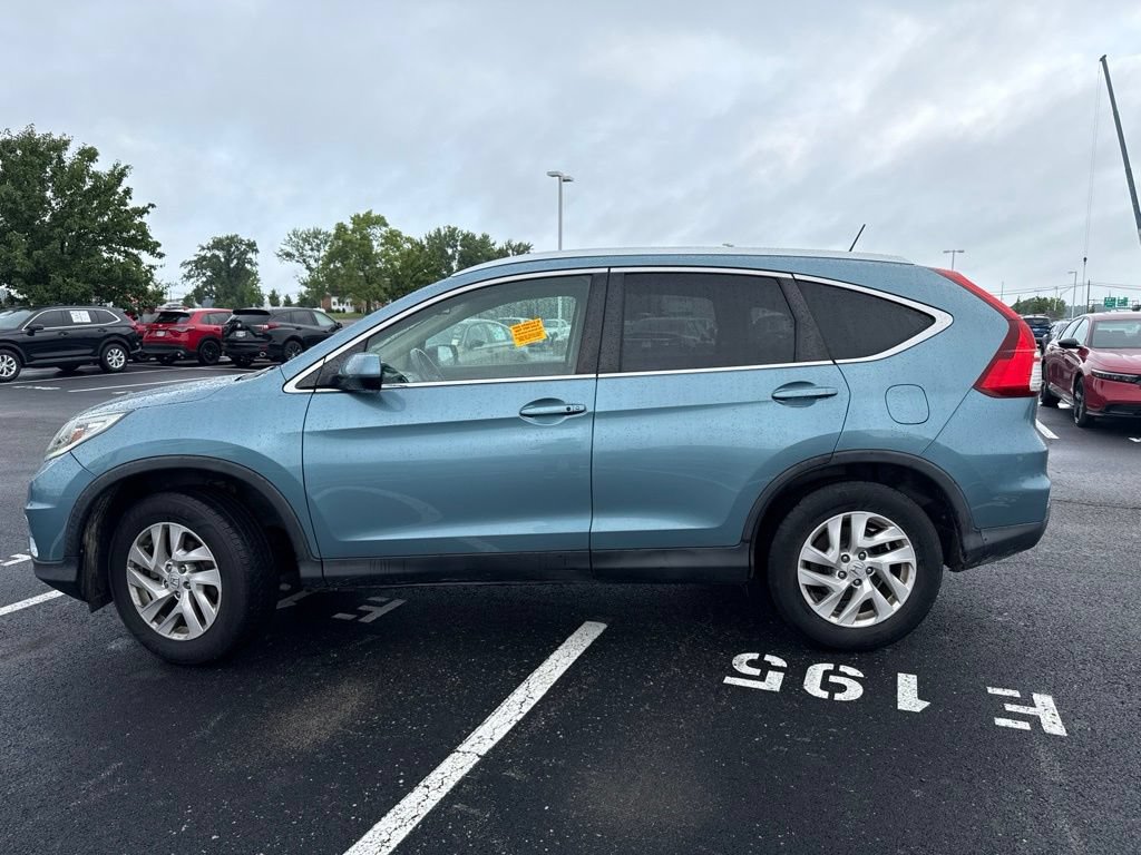 Used 2015 Honda CR-V EX-L image 8