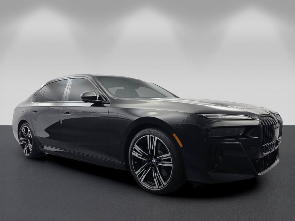 Certified 2024 BMW i7 xDrive60 w/ M Sport Package