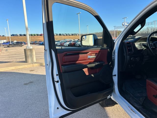 Used 2022 RAM 1500 Rebel w/ Rebel Level 2 Equipment Group image 32