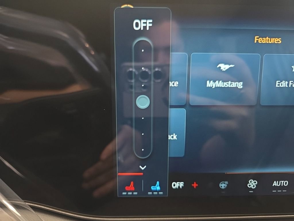 New 2025 Ford Mustang GT Premium w/ GT Performance Package image 43