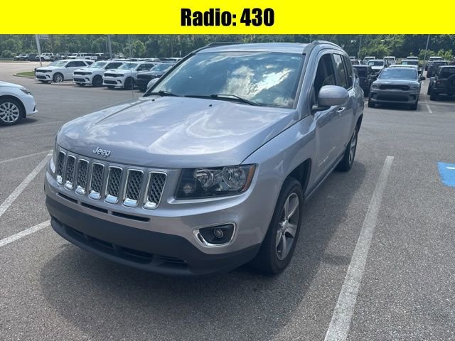Used 2016 Jeep Compass High Altitude FWD image 3