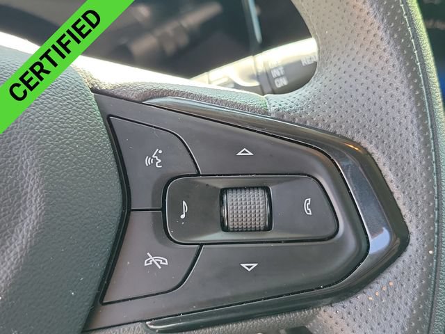 Certified 2025 Chevrolet TrailBlazer LT AWD/4WD image 13