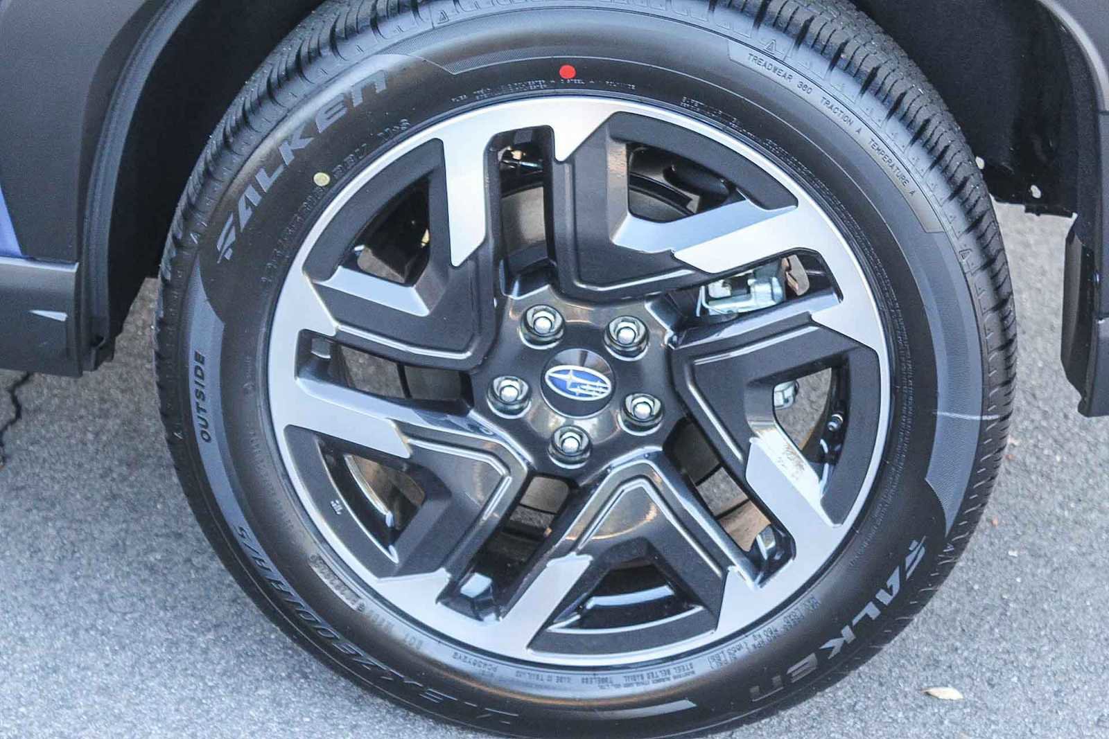 New 2025 Subaru Forester Limited image 11