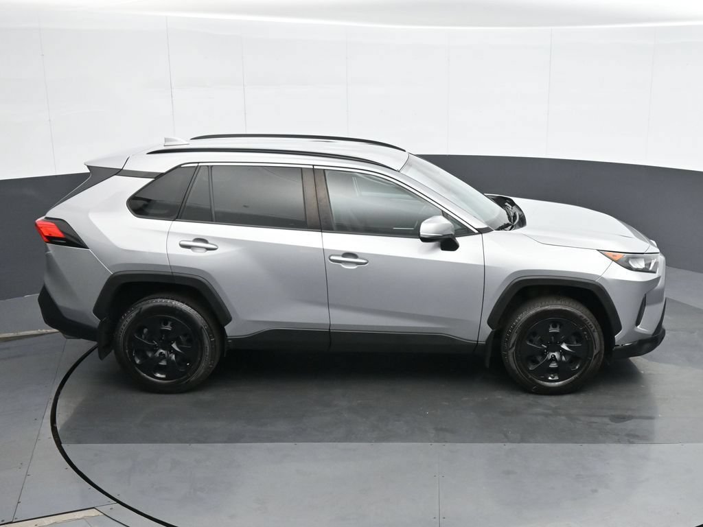 Used 2020 Toyota RAV4 LE w/ All Weather Liner Package AWD/4WD image 22