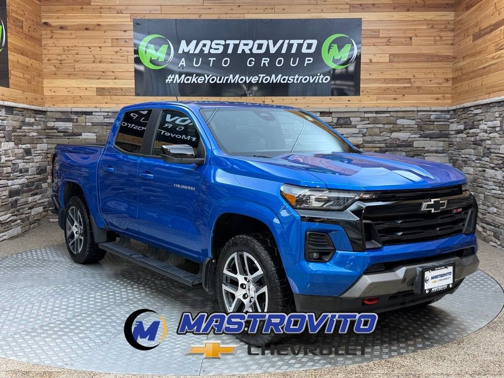 Used 2024 Chevrolet Colorado Z71 w/ Z71 Convenience Package 2 AWD/4WD video 1
