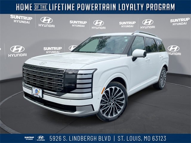 New 2026 Hyundai Palisade Calligraphy image 1