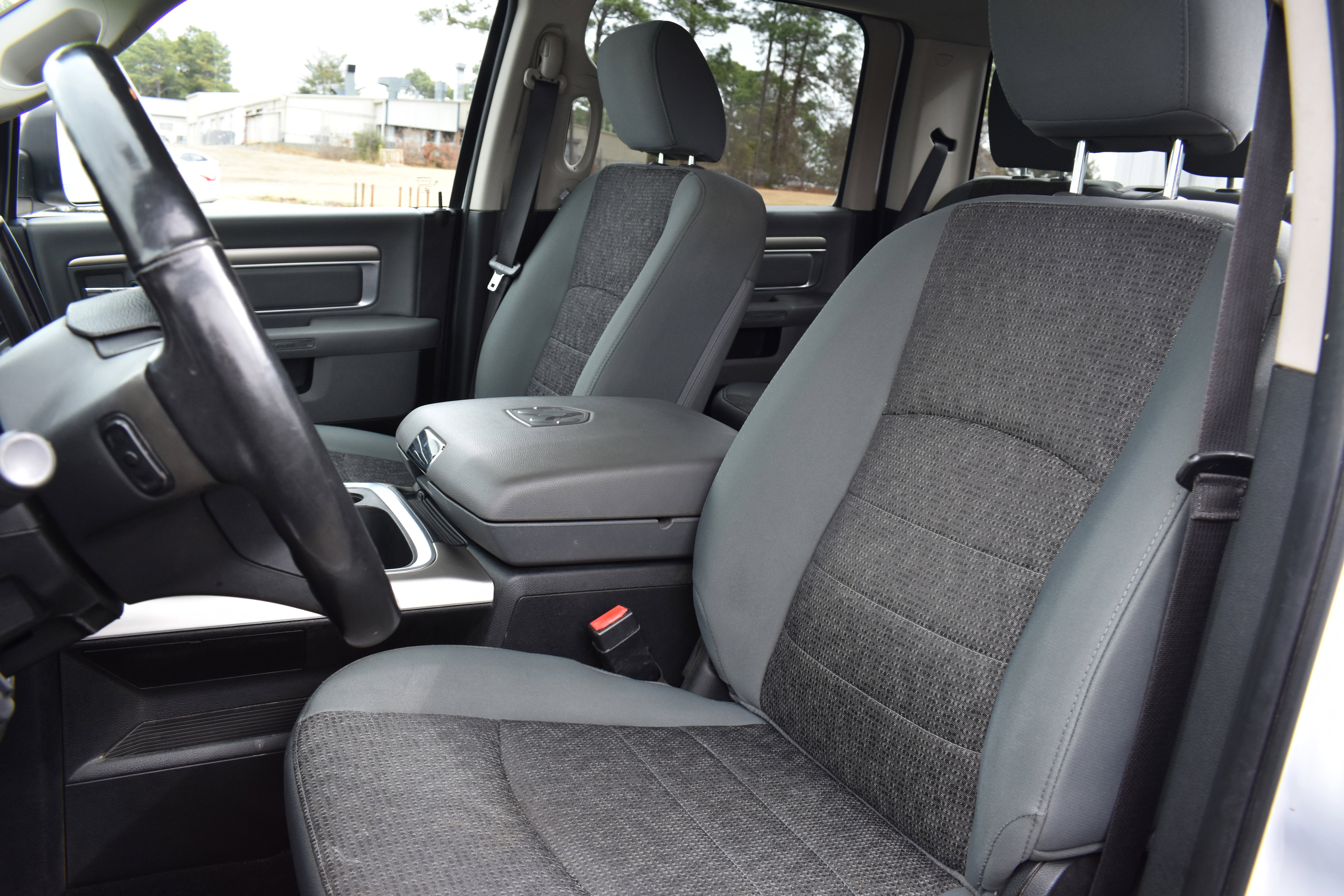 Used 2018 RAM 1500 Big Horn image 24