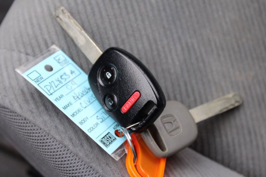 Used 2009 Honda Civic LX image 27