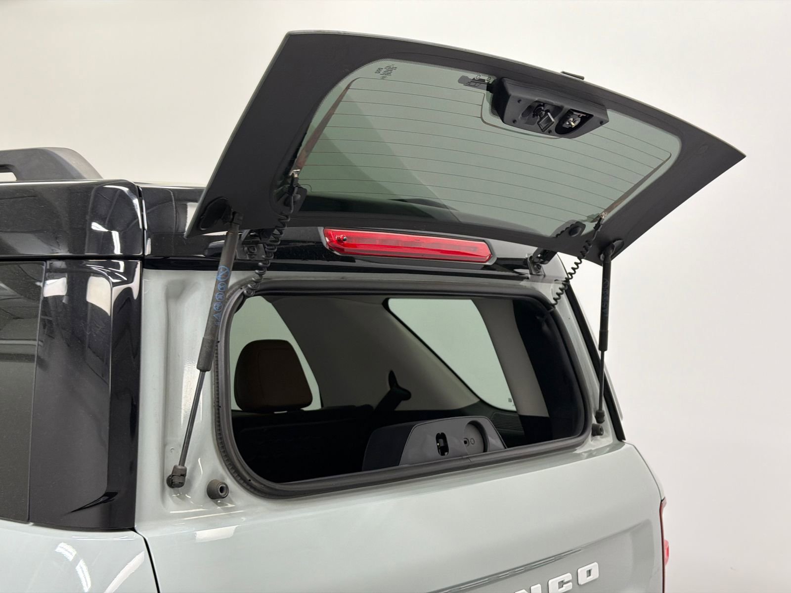 Used 2024 Ford Bronco Sport Outer Banks w/ Tech Package image 8