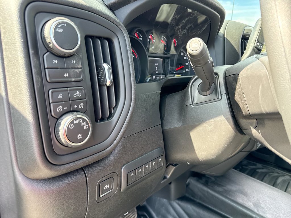 New 2026 Chevrolet Silverado 2500 W/T w/ WT Convenience Package AWD/4WD image 18