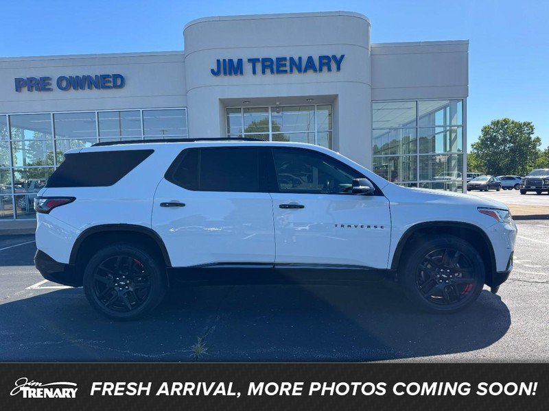 Used 2019 Chevrolet Traverse Premier w/ Redline Edition