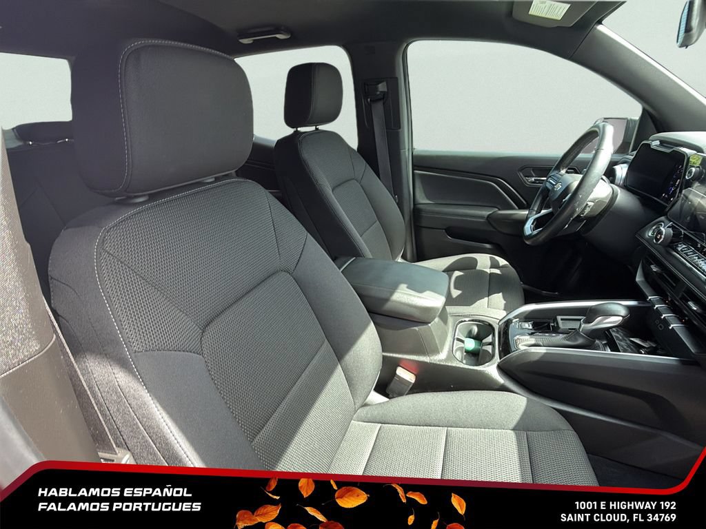 Used 2024 Chevrolet Colorado LT w/ LT Convenience Package RWD image 32