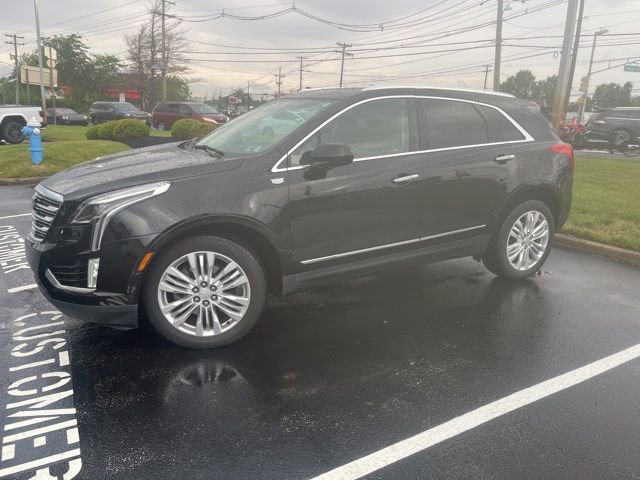 Used 2017 Cadillac XT5 Premium Luxury