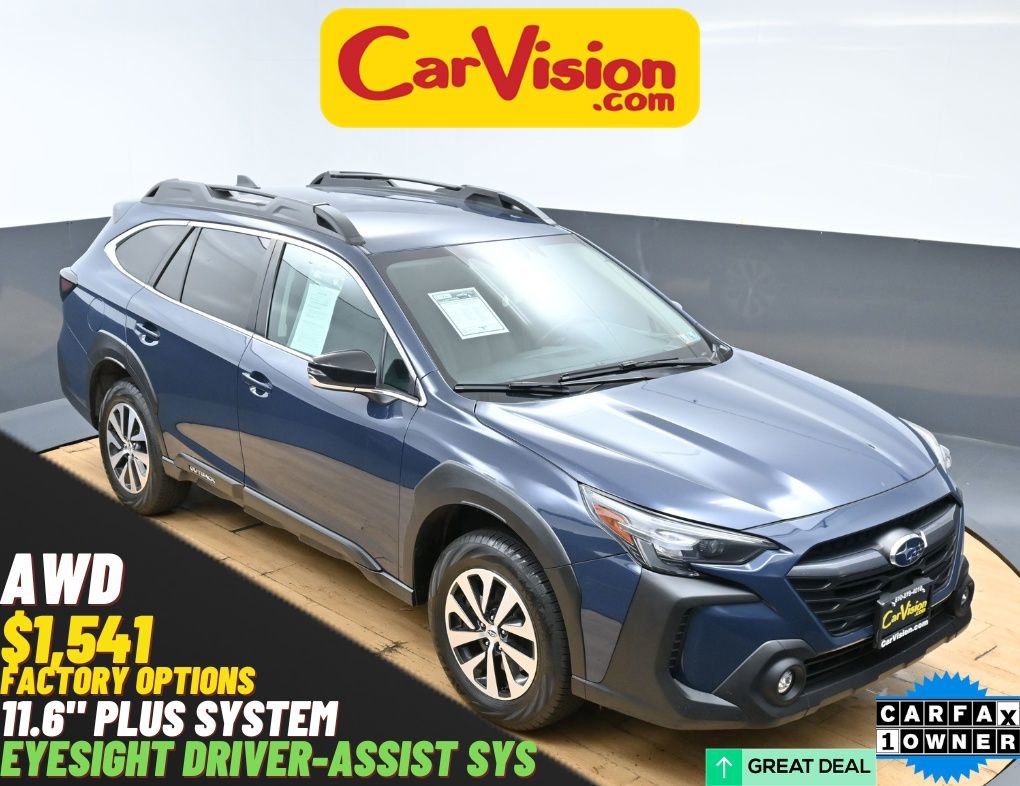 Used 2023 Subaru Outback Premium AWD/4WD image 1