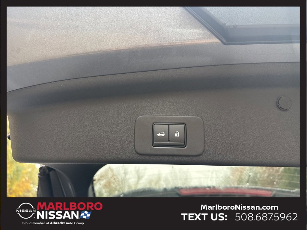 New 2026 Nissan Murano SL w/ Comfort Package image 14