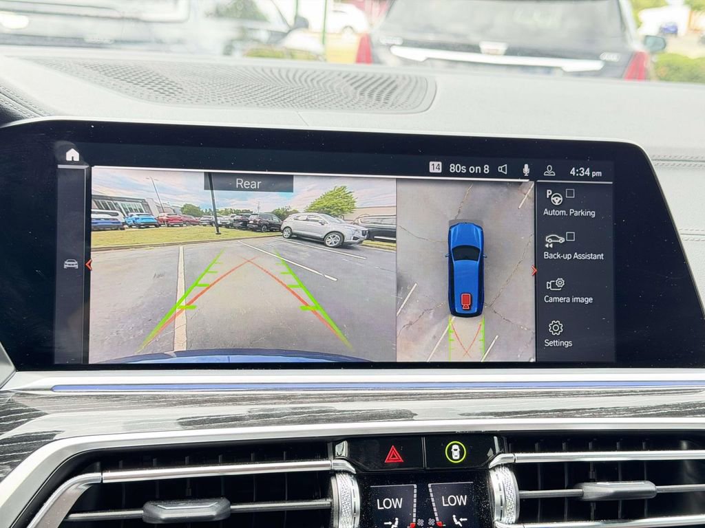 Used 2022 BMW X7 M50i w/ Dynamic Handling Package AWD/4WD image 23