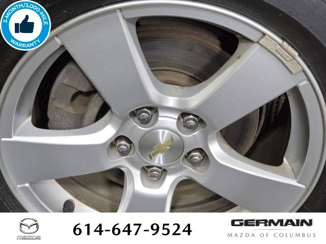 Used 2016 Chevrolet Cruze LT image 8