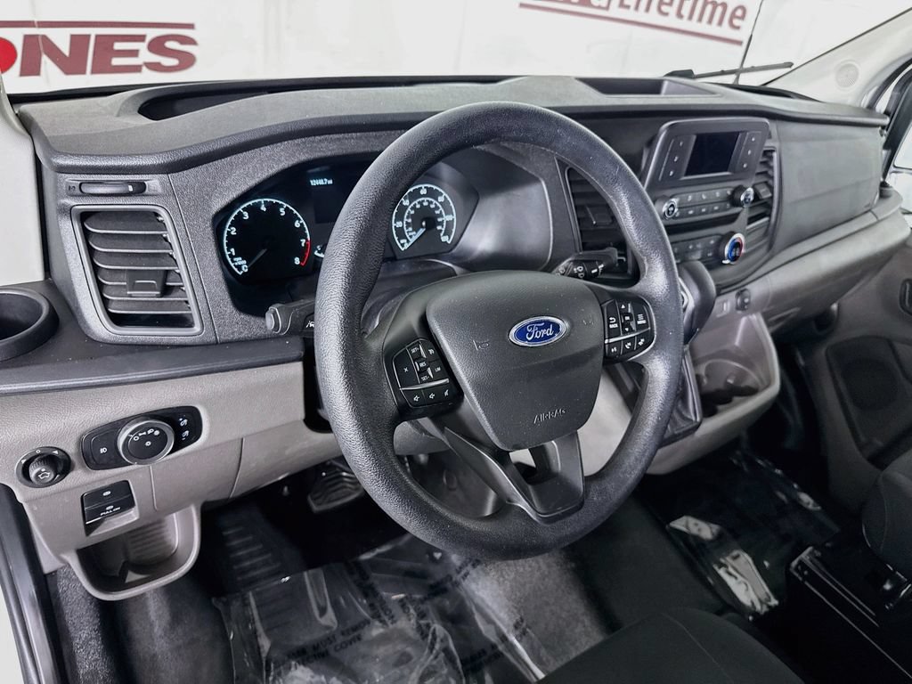 Used 2025 Ford Transit 250 Low Roof w/ Exterior Upgrade Package RWD image 3