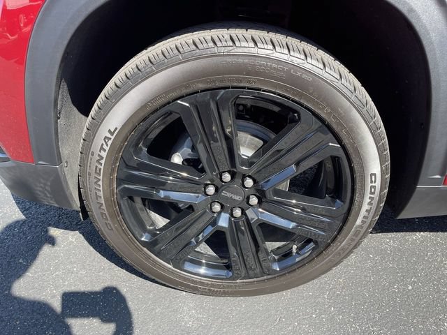 New 2026 GMC Acadia Elevation w/ Black Edition AWD/4WD image 10