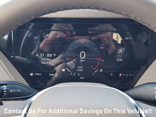 New 2026 GMC Yukon XL Denali w/ Sun & Power Step Package image 11