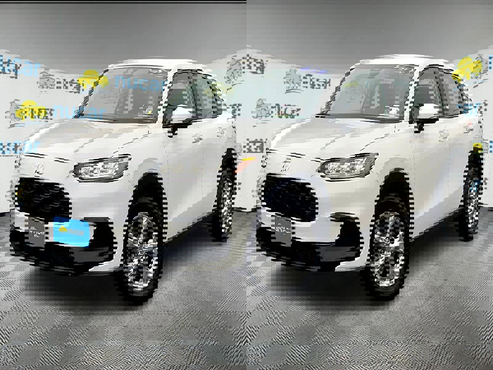 Used 2025 Honda HR-V LX image 3