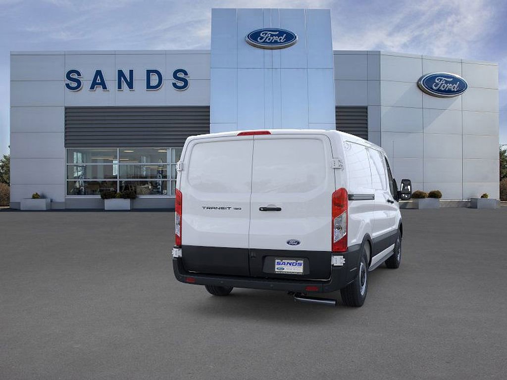 New 2026 Ford Transit 150 Low Roof image 8