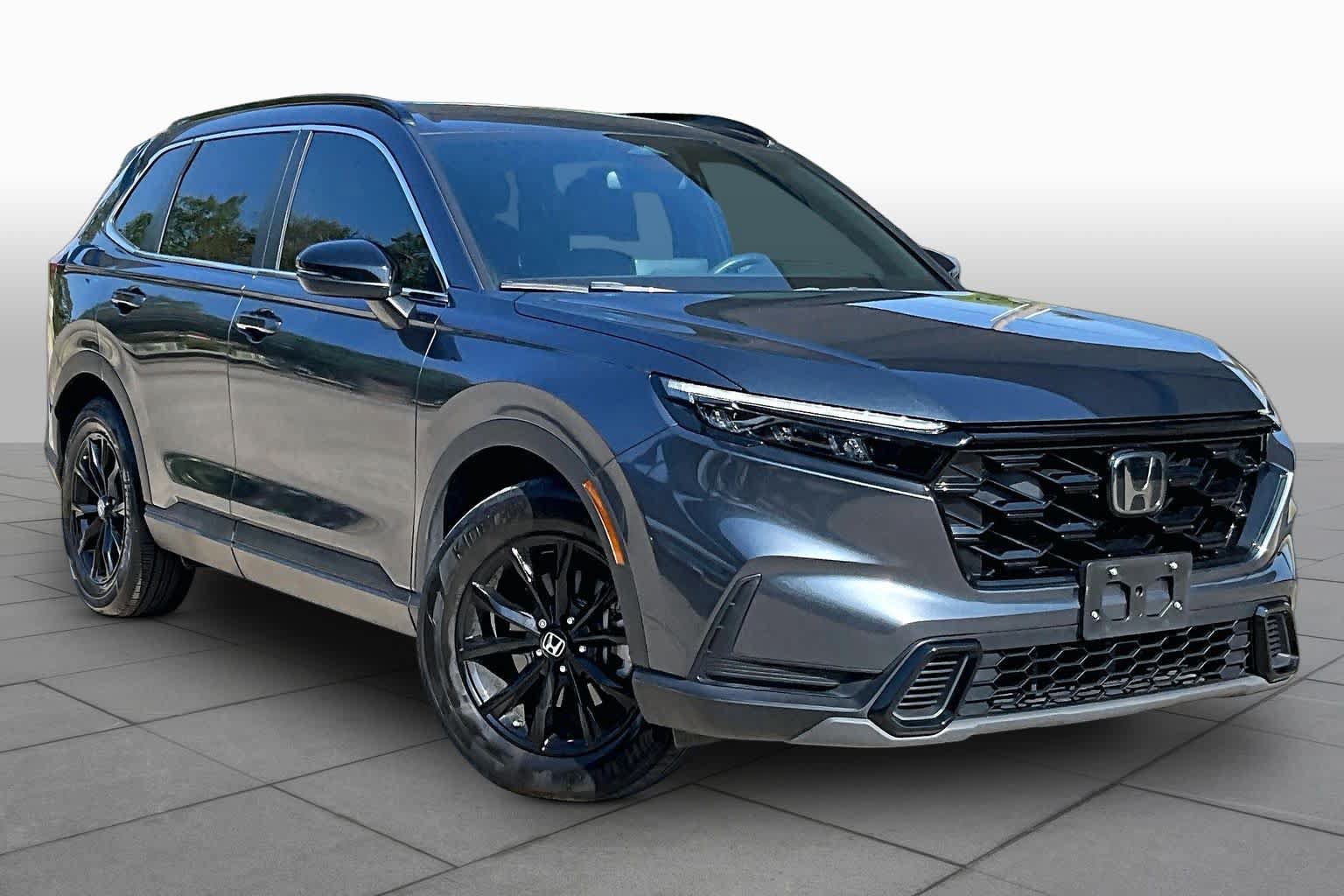 Certified 2024 Honda CR-V Sport image 3