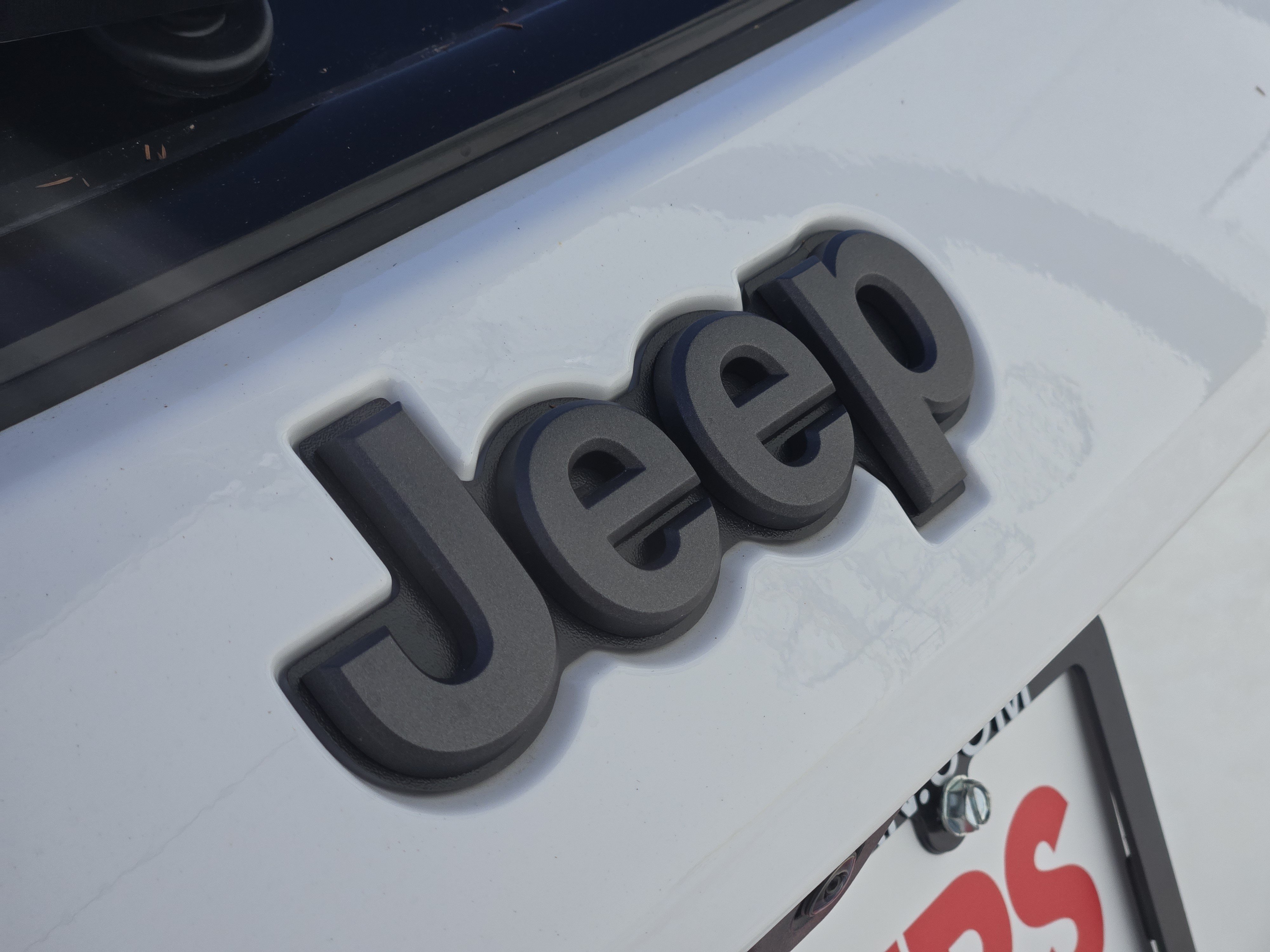 New 2026 Jeep Compass Latitude AWD/4WD image 7