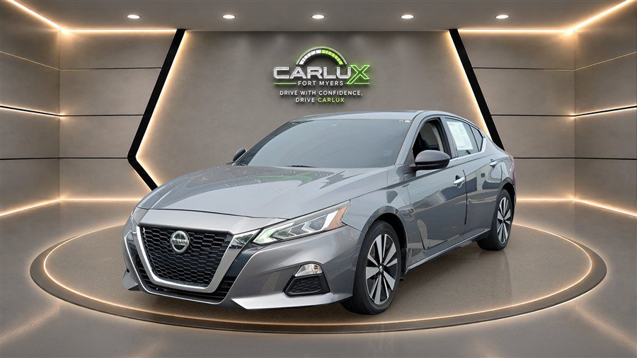 Used 2019 Nissan Altima 2.5 SL FWD image 3
