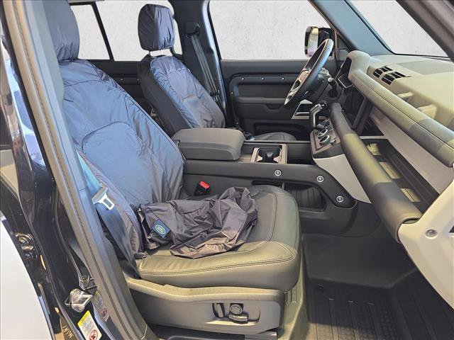 New 2024 Land Rover Defender 110 S AWD/4WD image 10