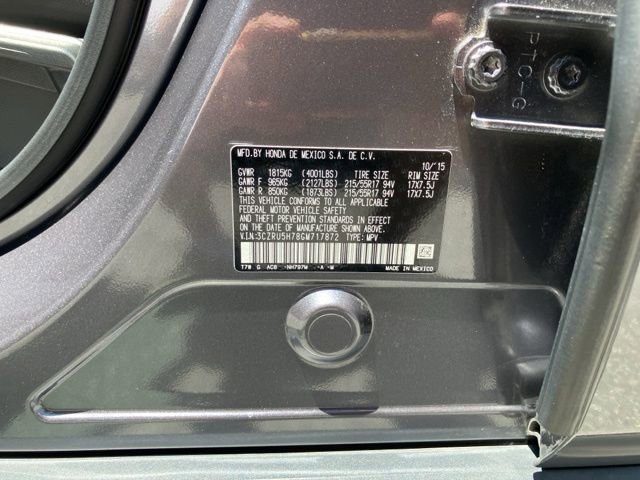 Used 2016 Honda HR-V EX-L image 33