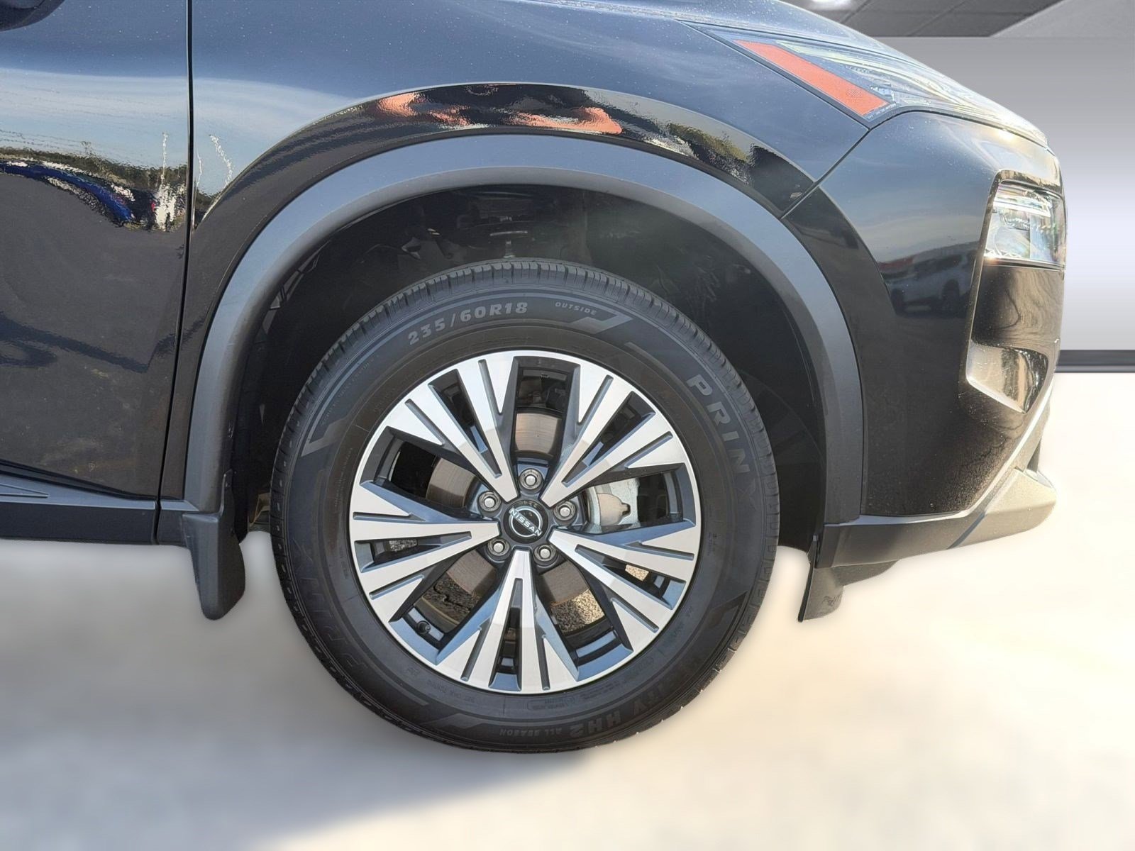 Certified 2022 Nissan Rogue SV image 11