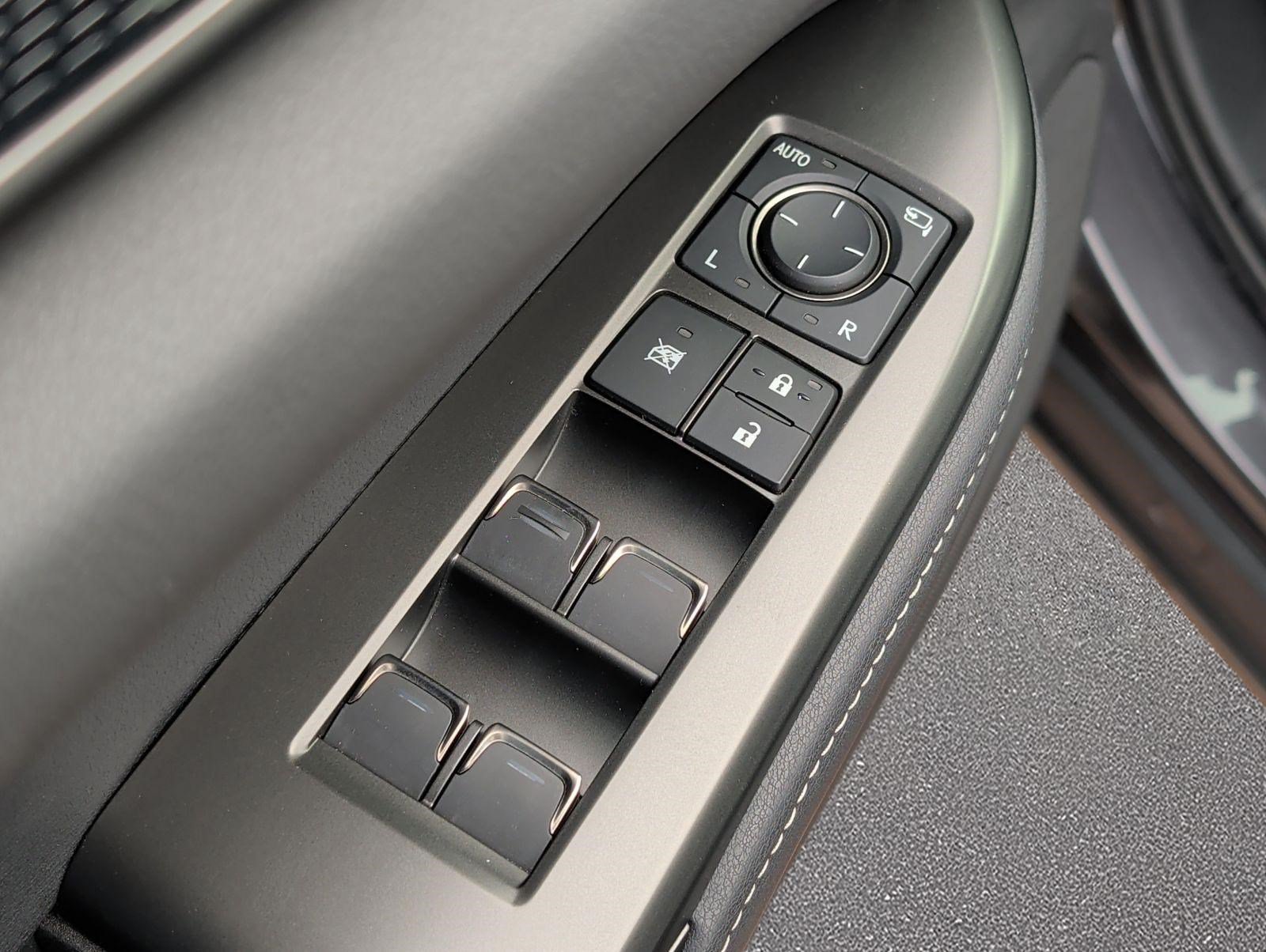 Certified 2026 Lexus NX 350 AWD w/ Accessory Package (Z1) image 9
