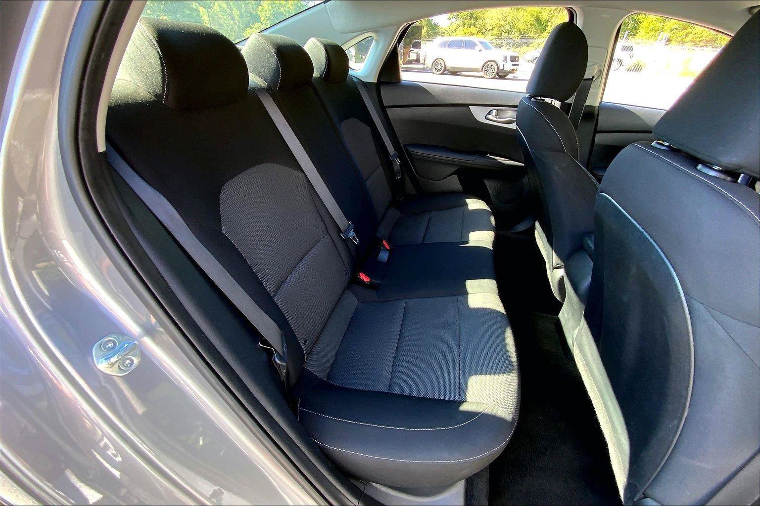 Used 2024 Kia Forte LXS FWD image 23